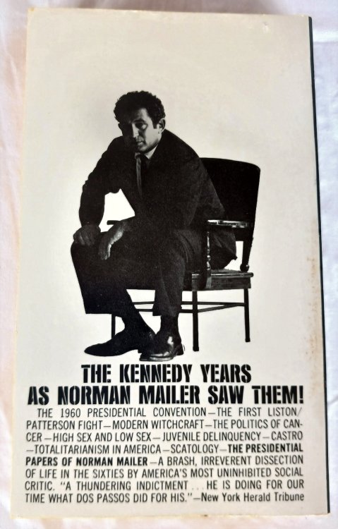 The Presidential Papers of Norman Mailer