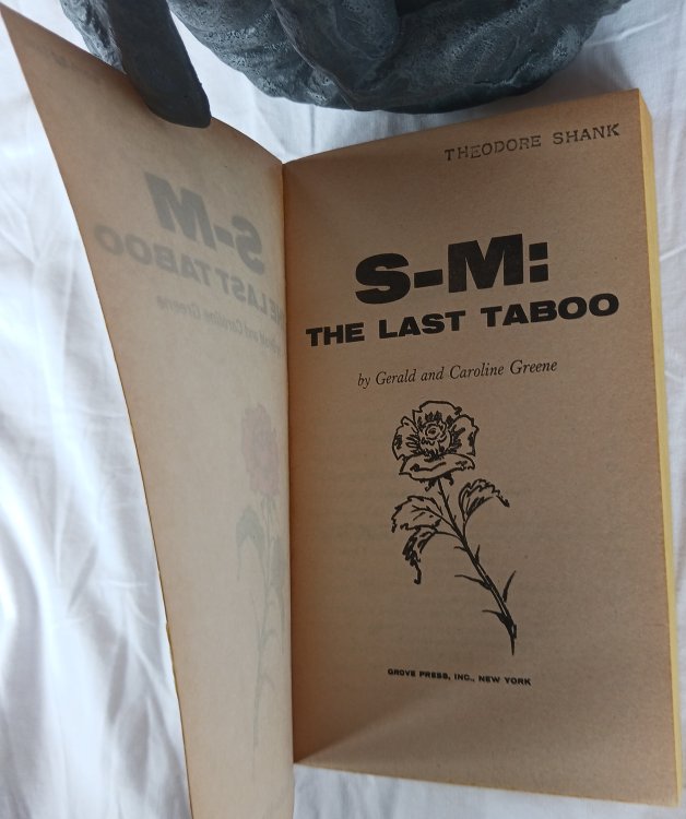 S-M: The Last Taboo