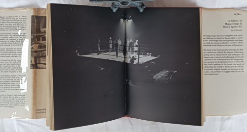 A Primer of Happenings & Time/Space Art