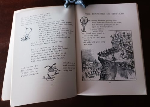The Brownies: Their Book