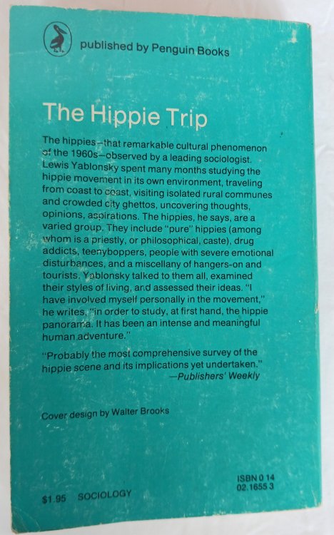 The Hippie Trip