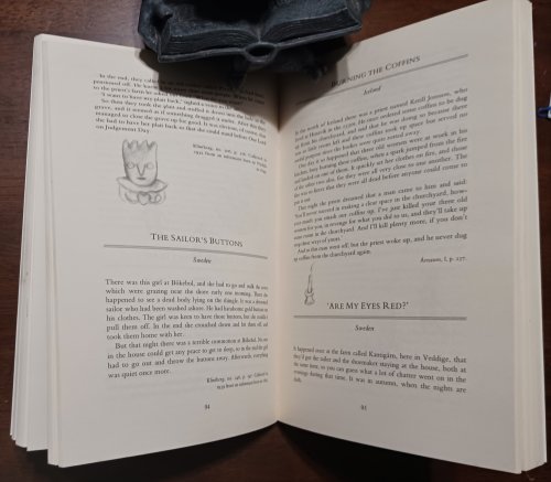 The Penguin Book of Scandinavian Folktales
