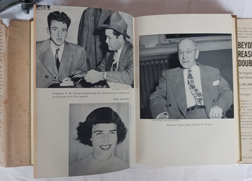 Beyond a Reasonable Doubt The Original Trial of Caryl Chessman