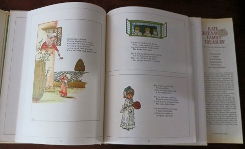 Kate Greenaway's Family Treasury