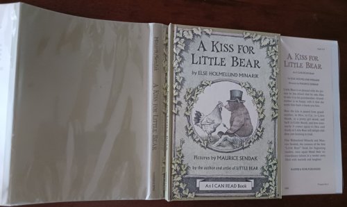 A Kiss for Little Bear