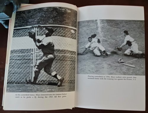 Willie Mays (Grosset Sports Library)