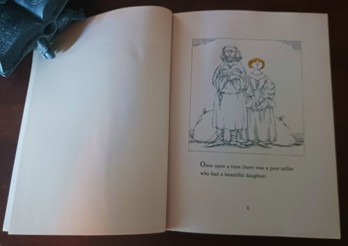 Rumpelstiltskin (book & record)
