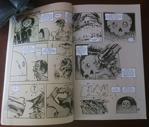 Zombies vs. Robots Complete