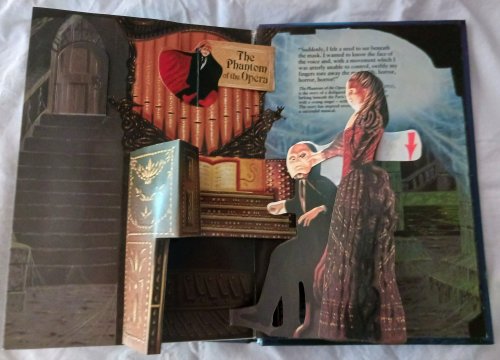Classic Tales of Horror (A Pull-the-Tab Pop-up Book)