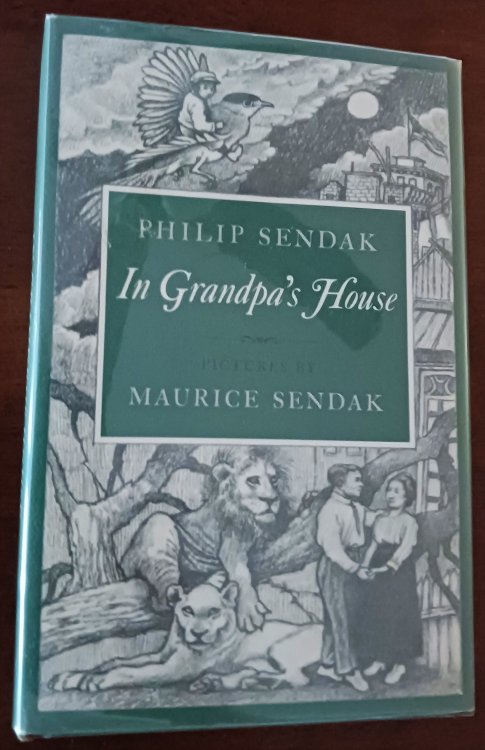 In Grandpa's House