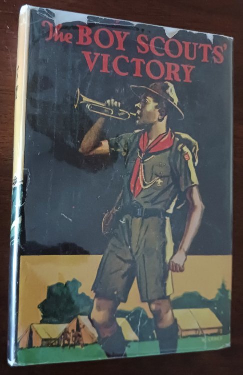 The Boy Scouts' Victory