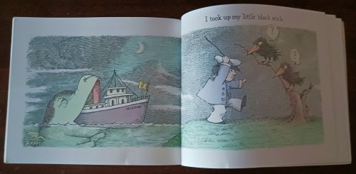 Hector Protector and As I Went Over the Water: Two Nursery Rhymes with Picture