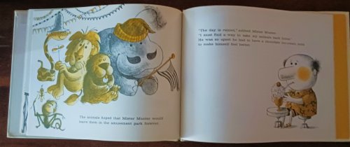 A Holiday for Mister Muster