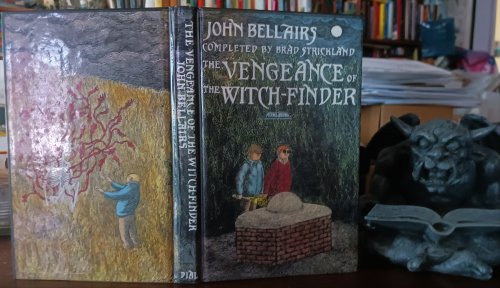 The Vengeance of the Witch-Finder