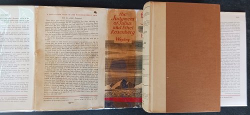 The Judgment of Julius and Ethel Rosenberg
