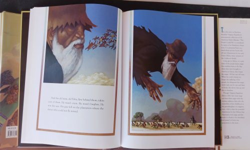 The People Could Fly: The Picture Book