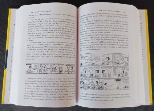 Schulz and Peanuts: A Biography