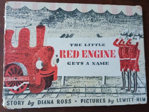The Little Red Engine Gets a Name