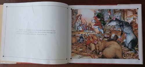 The Pied Piper of Hamelin