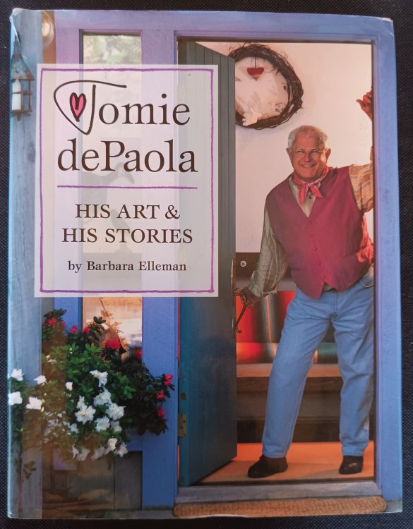 Tomie DePaola: His Art & His Stories