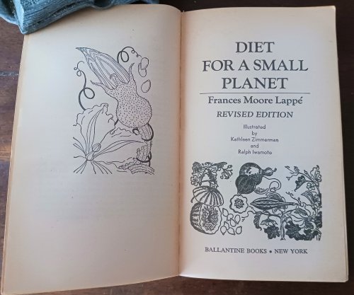 Diet for a Small Planet-Revised Edition