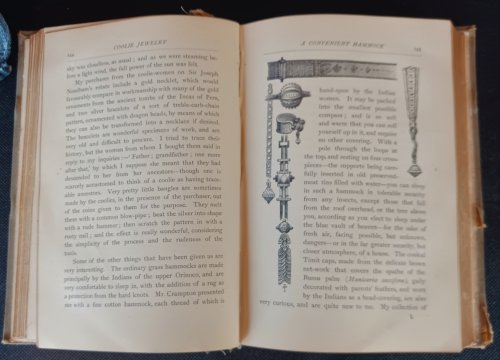 In the Trades, the Tropics and the Roaring Forties