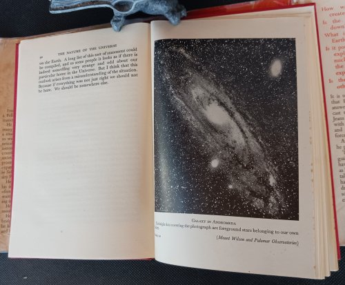 The Nature of the Universe: A Series of Broadcast Lectures