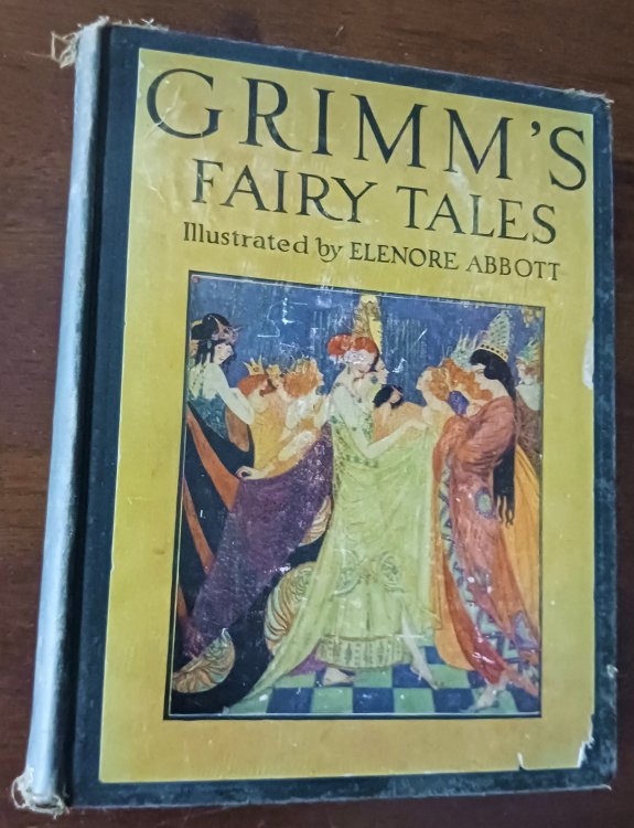 Grimm's Fairy Tales
