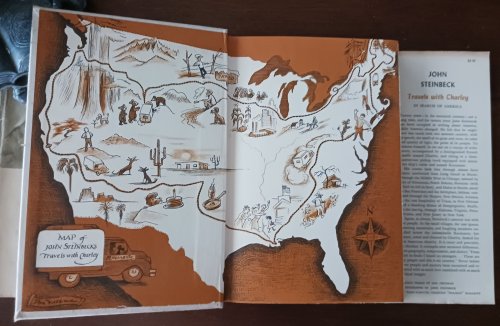 Travels with Charley, In Search of America