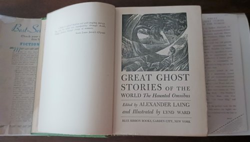 Image for Great Ghost Stories of the World: The Haunted Omnibus Great Ghost Stories of the World: The Haunted Omnibus