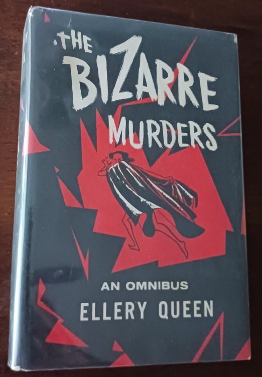 Image for The Bizarre Murders: An Omnibus The Bizarre Murders: An Omnibus