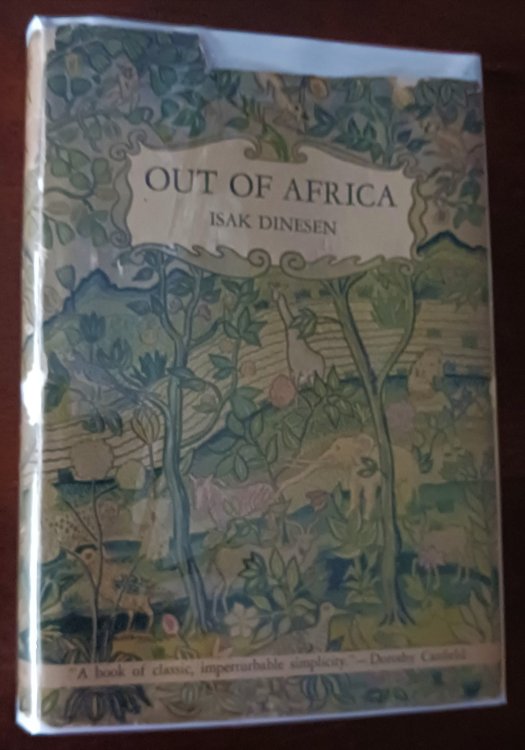 Image for Out of Africa Out of Africa