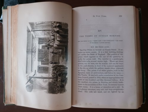 Image for Sunshine and Shadow in New York Sunshine and Shadow in New York