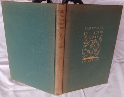 Image for Farewell Miss Julie Logan: A Wintry Tale Farewell Miss Julie Logan: A Wintry Tale