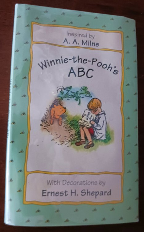 Winnie-the-Pooh's ABC