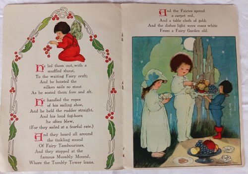 The Land of Nod (No. 33)
