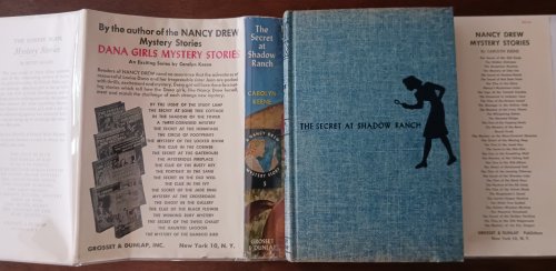 The Secret at Shadow Ranch (Nancy Drew Mystery Stories)