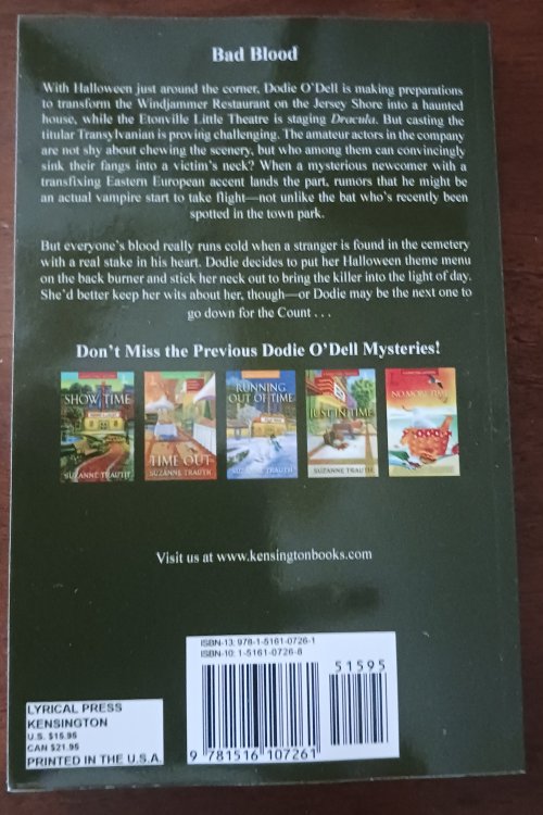 Killing Time (A Dodie O'Dell Mystery)