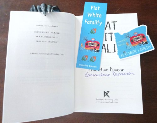 Image for Flat White Fatality (A Ground Rules Mystery) Flat White Fatality (A Ground Rules Mystery)