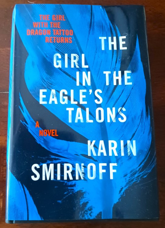 The Girl in the Eagle's Talon