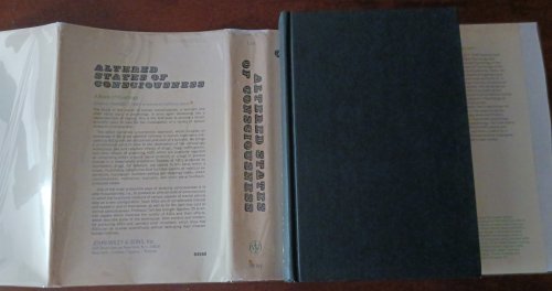 Altered States of Consciousness: A Book of Readings