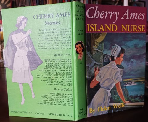 Cherry Ames: Island Nurse