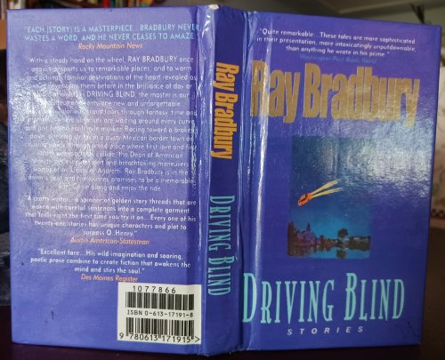 Driving Blind: Stories