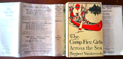 The Campfire Girls across the Sea
