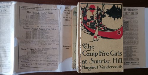 The Campfire Girls at Sunrise Hill