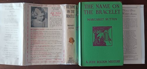The Name on the Bracelet (A Judy Bolton Mystery)