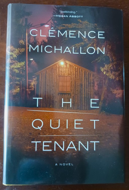 The Quiet Tenant: A Novel