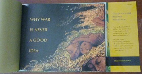 Why War Is Never a Good Idea