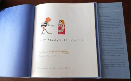 Shy Mama's Halloween