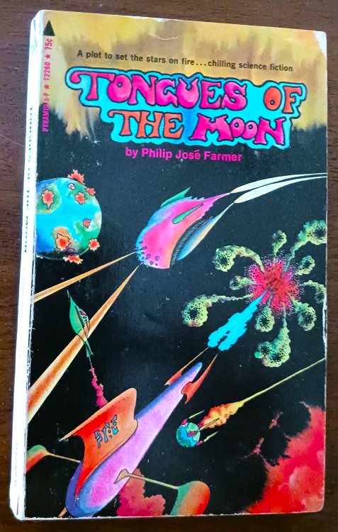 Tongues of the Moon